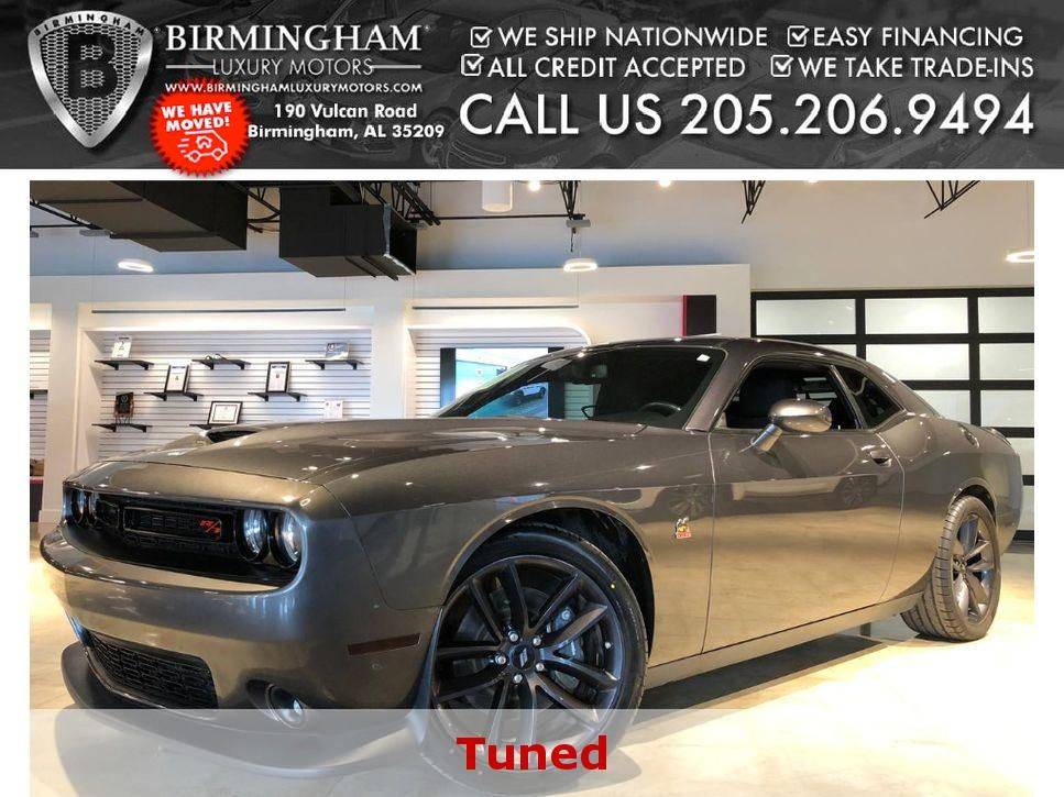 2019 Dodge Challenger R/T Scat Pack — Coupe — 31,865 mi — Birmingham, AL