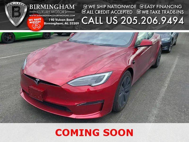 2023 Tesla Model S Base — Hatchback — 7,042 mi — Birmingham, AL