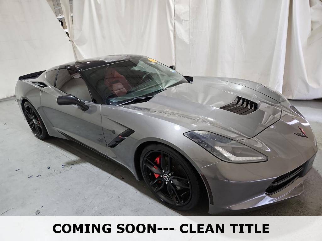 2015 Chevrolet Corvette 2LT