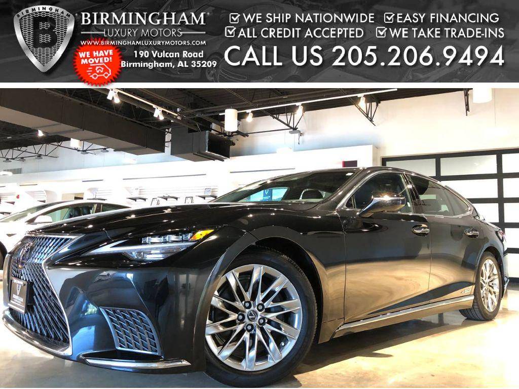 2021 Lexus LS LS 500h — Sedan — 8,788 mi — Birmingham, AL