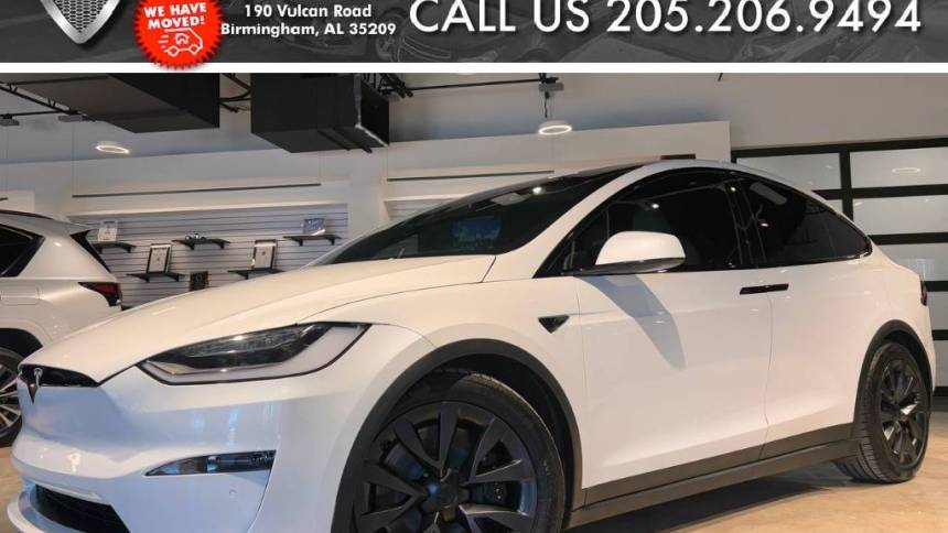 2022 Tesla Model X AWD — SUV — 35,422 mi — Birmingham, AL