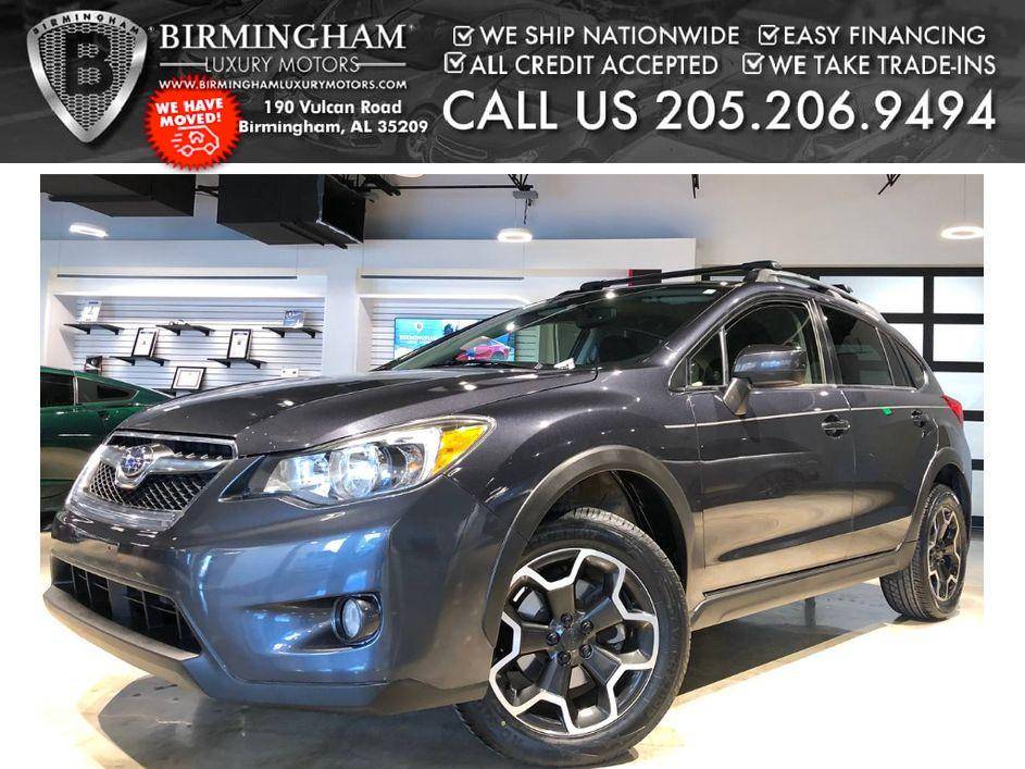 2015 Subaru XV Crosstrek 2.0i Premium — SUV — 142,566 mi — Birmingham, AL