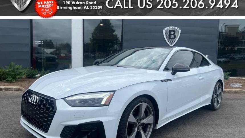2021 Audi A5 Prestige — Coupe — 27,314 mi — Birmingham, AL