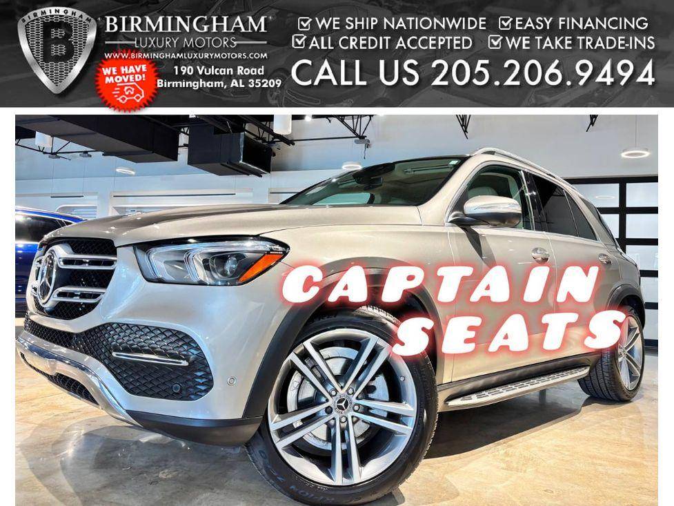 2021 Mercedes-Benz GLE GLE 350 — SUV — 71,317 mi — Birmingham, AL