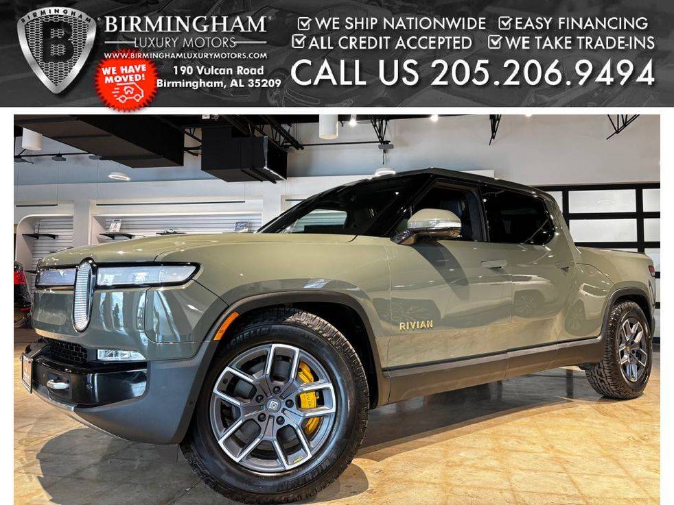 2022 Rivian R1T Launch Edition — Pickup Truck — 48,442 mi — Birmingham, AL
