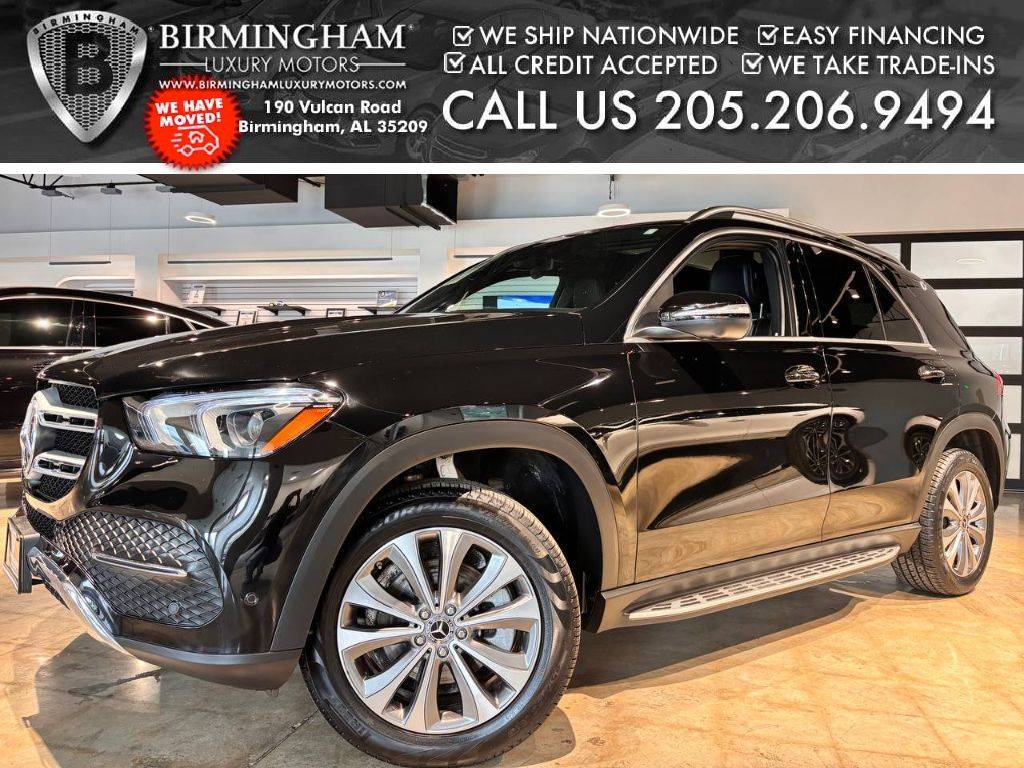 2020 Mercedes-Benz GLE GLE 350 — SUV — 34,789 mi — Birmingham, AL