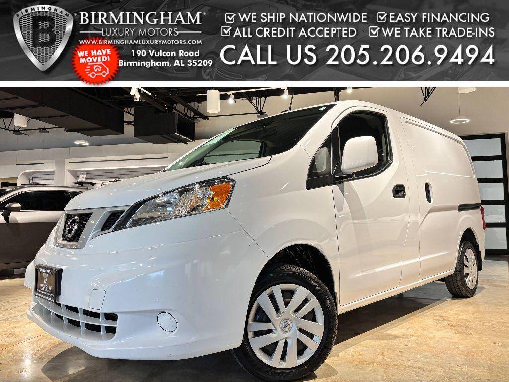 2021 Nissan NV200 Compact Cargo SV — Cargo Van — 46,762 mi — Birmingham, AL