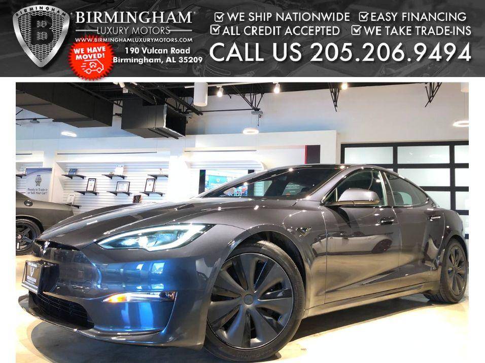 2024 Tesla Model S Long Range — Hatchback — 27,261 mi — Birmingham, AL