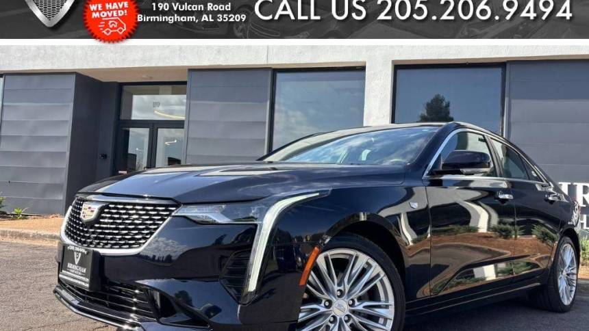2021 Cadillac CT4 Premium Luxury — Sedan — 47,460 mi — Birmingham, AL