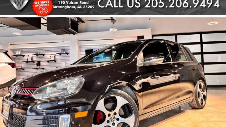 2013 Volkswagen Golf GTI Base — Hatchback — 117,777 mi — Birmingham, AL