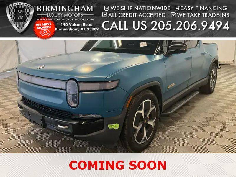2022 Rivian R1T