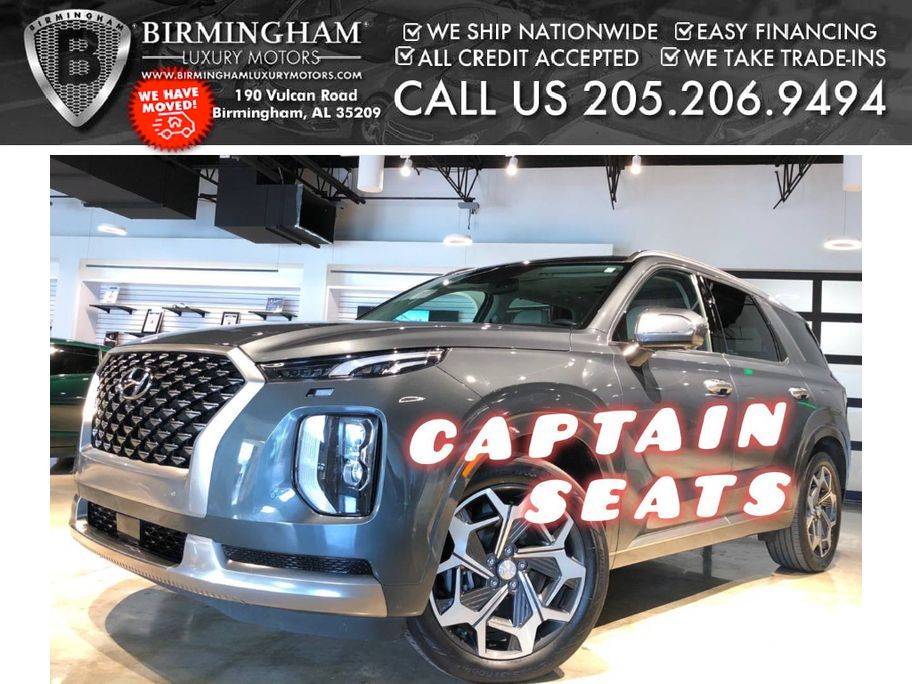 2022 Hyundai Palisade Calligraphy — SUV — 44,933 mi — Birmingham, AL