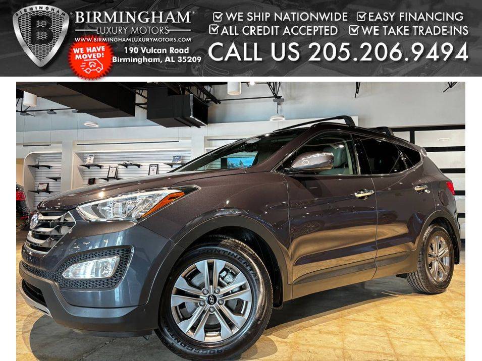 2015 Hyundai Santa Fe Sport Base — SUV — 44,377 mi — Birmingham, AL