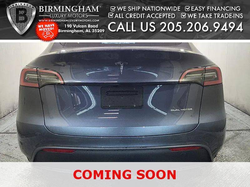 2023 Tesla Model Y Long Range — SUV — 45,532 mi — Birmingham, AL