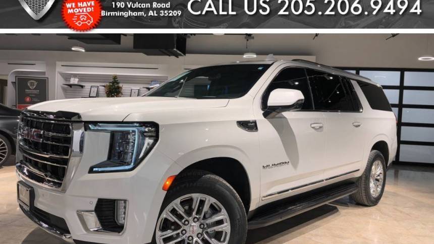 2022 GMC Yukon SLT — SUV — 51,583 mi — Birmingham, AL