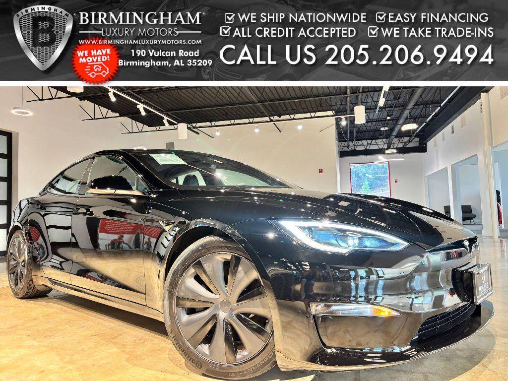 2023 Tesla Model S Standard Range — Hatchback — 19,830 mi — Birmingham, AL
