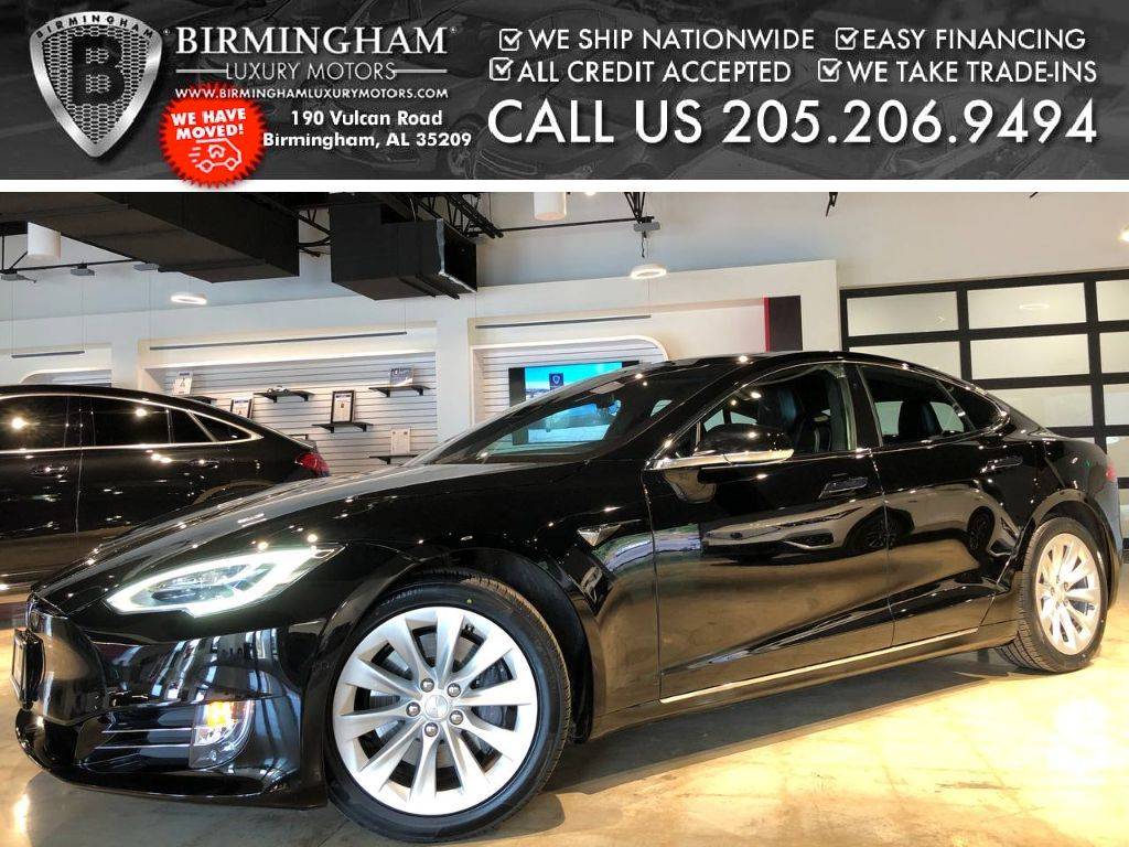 2018 Tesla Model S 75D — Hatchback — 12,372 mi — Birmingham, AL