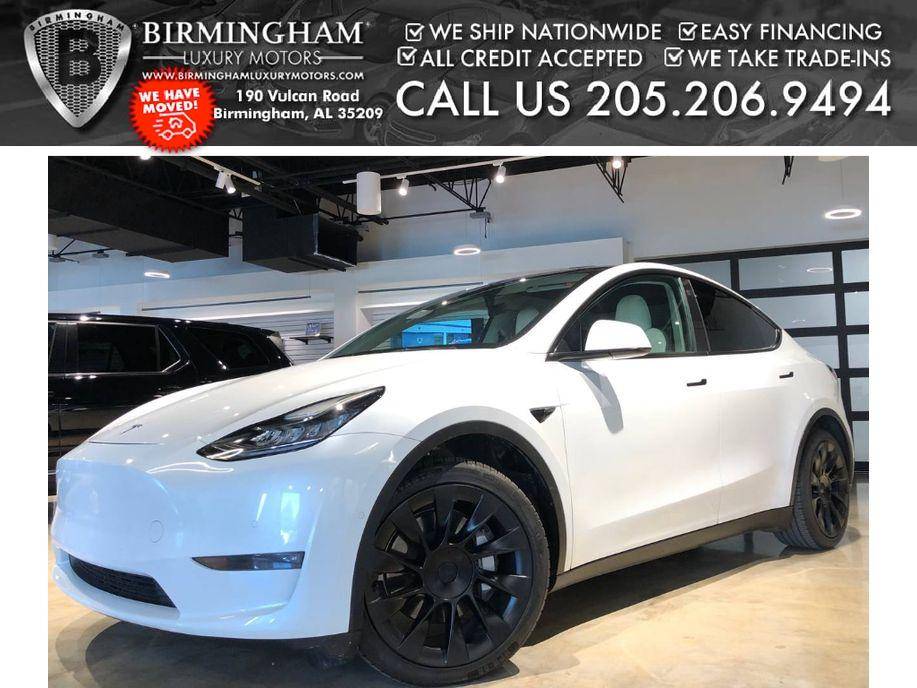 2021 Tesla Model Y Long Range — SUV — 84,494 mi — Birmingham, AL