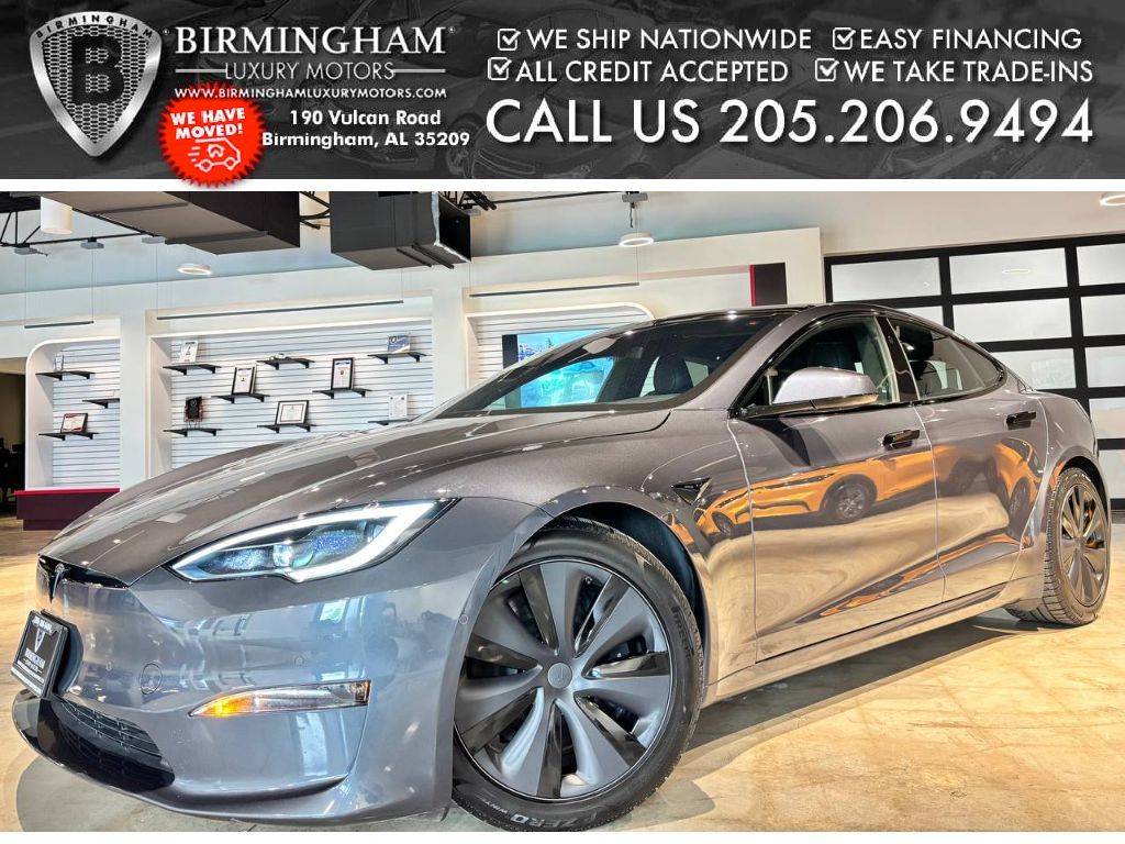 2023 Tesla Model S Standard Range — Hatchback — 47,127 mi — Birmingham, AL
