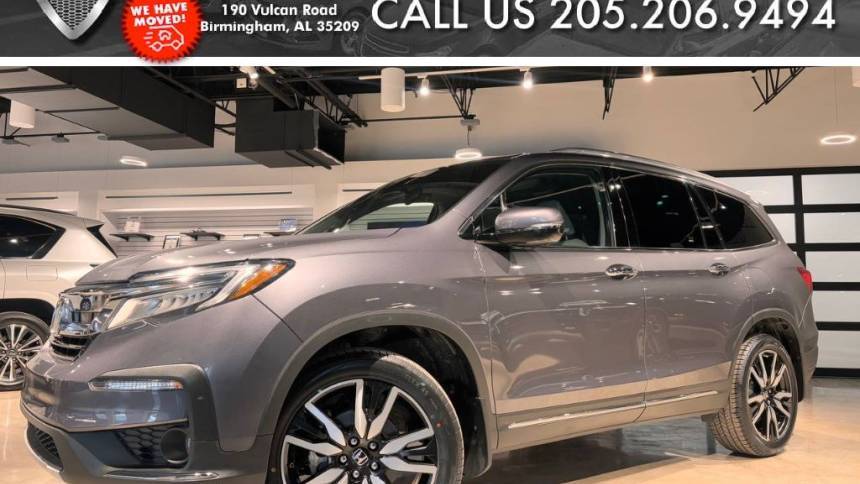 2020 Honda Pilot Touring — SUV — 120,544 mi — Birmingham, AL