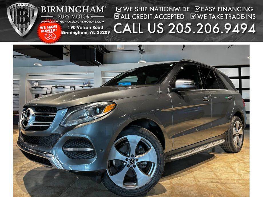 2017 Mercedes-Benz GLE GLE 350 — SUV — 93,400 mi — Birmingham, AL