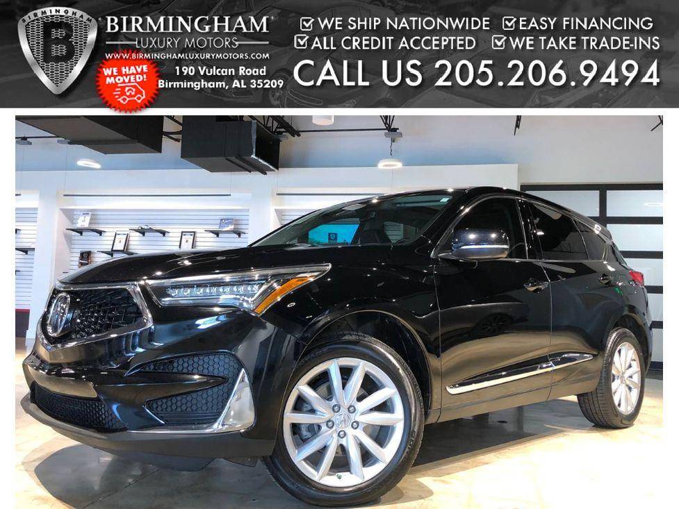 2020 Acura RDX Base — SUV — 120,899 mi — Birmingham, AL