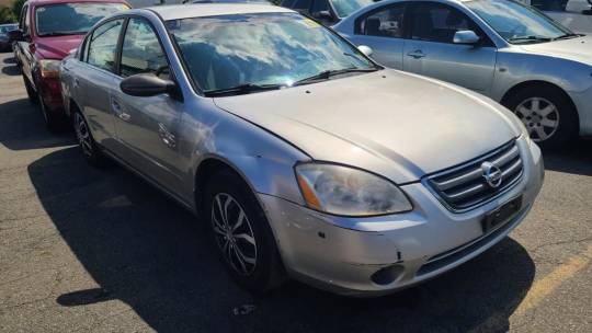 2003 nissan altima price used