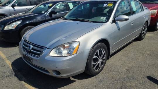 2003 nissan altima price used