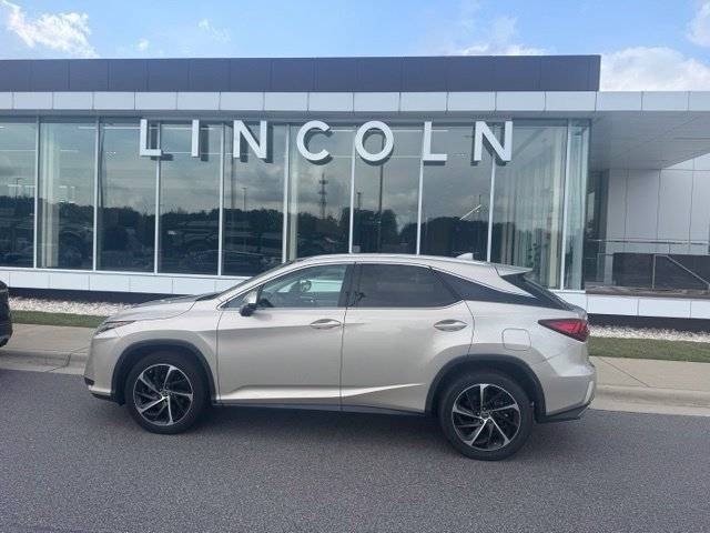 2019 Lexus RX RX 350