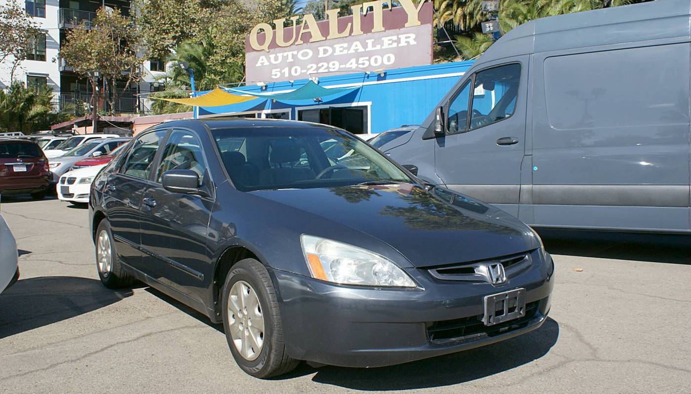 2004 Honda Accord LX — Sedan — 221,730 mi — Hayward, CA
