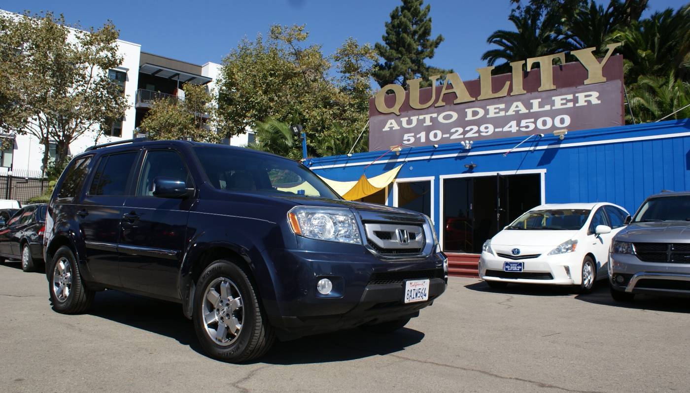 2010 Honda Pilot Touring — SUV — 171,176 mi — Hayward, CA