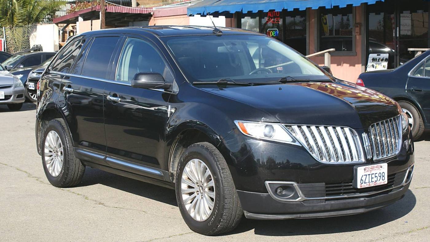 2013 Lincoln MKX FWD — SUV — 164,672 mi — Hayward, CA