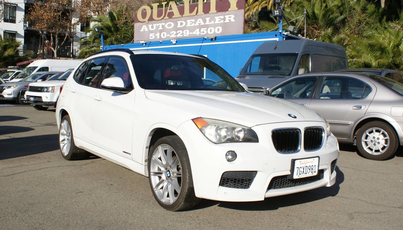2015 BMW X1 28i — SUV — 132,847 mi — Hayward, CA
