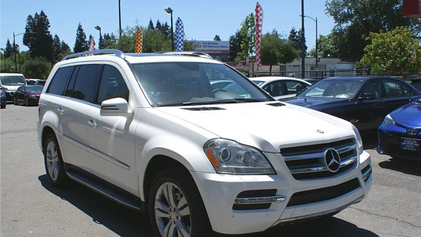 2012 Mercedes-Benz GL GL 450 — SUV — 136,755 mi — Hayward, CA