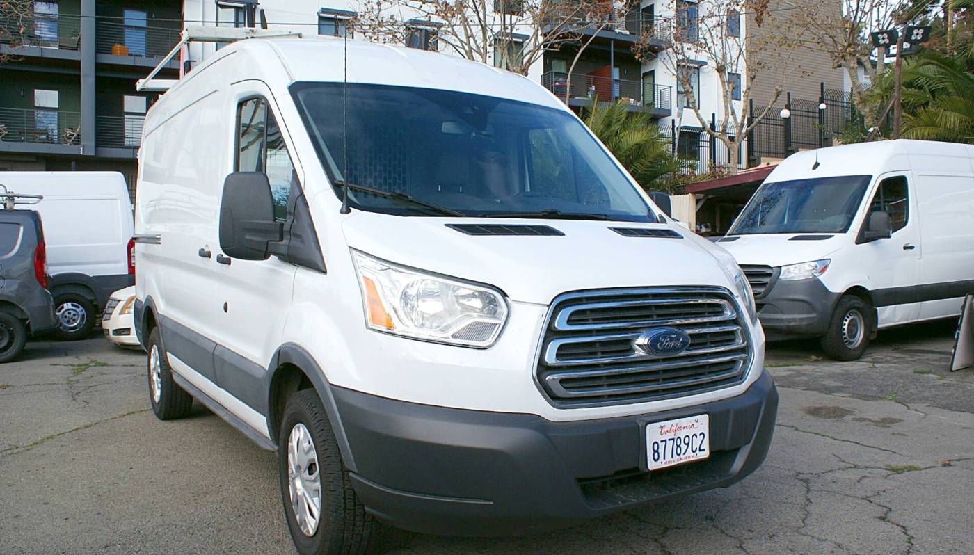 2016 Ford Transit Cargo Van T-250 — Cargo Van — 138,457 mi — Hayward, CA