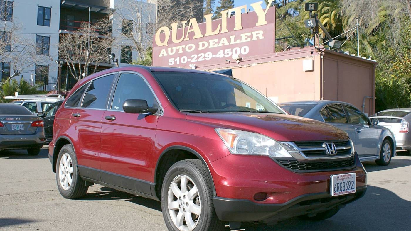 2011 Honda CR-V SE — SUV — 199,925 mi — Hayward, CA