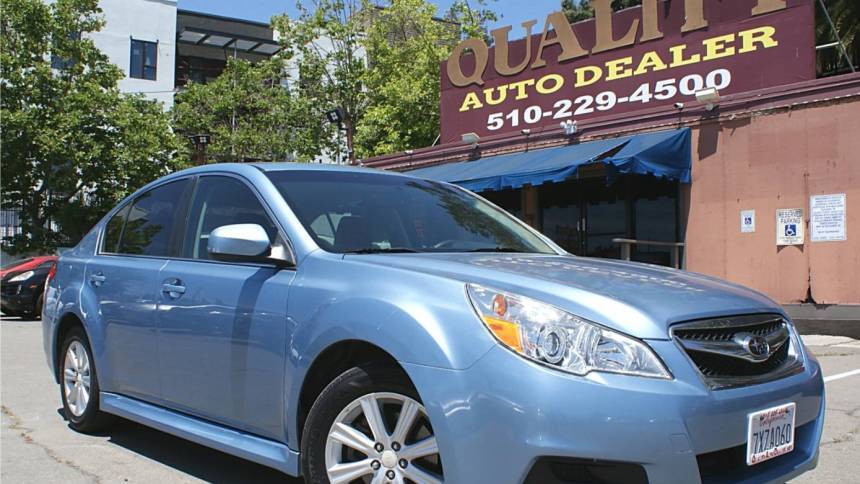 2010 Subaru Legacy 2.5i Premium — Sedan — 154,945 mi — Hayward, CA