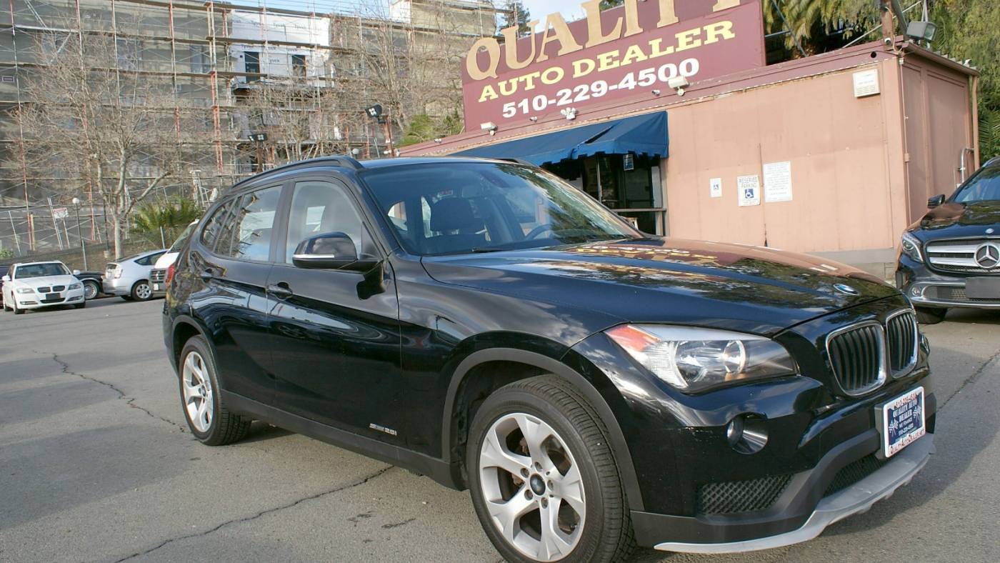 2015 BMW X1 28i — SUV — 106,225 mi — Hayward, CA
