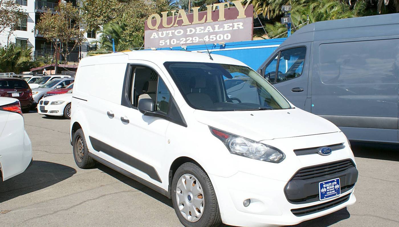2015 Ford Transit Connect Van XLT — Cargo Van — 151,656 mi — Hayward, CA
