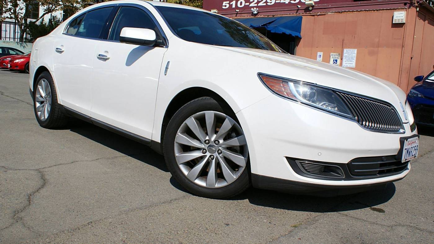 2014 Lincoln MKS Standard — Sedan — 112,525 mi — Hayward, CA