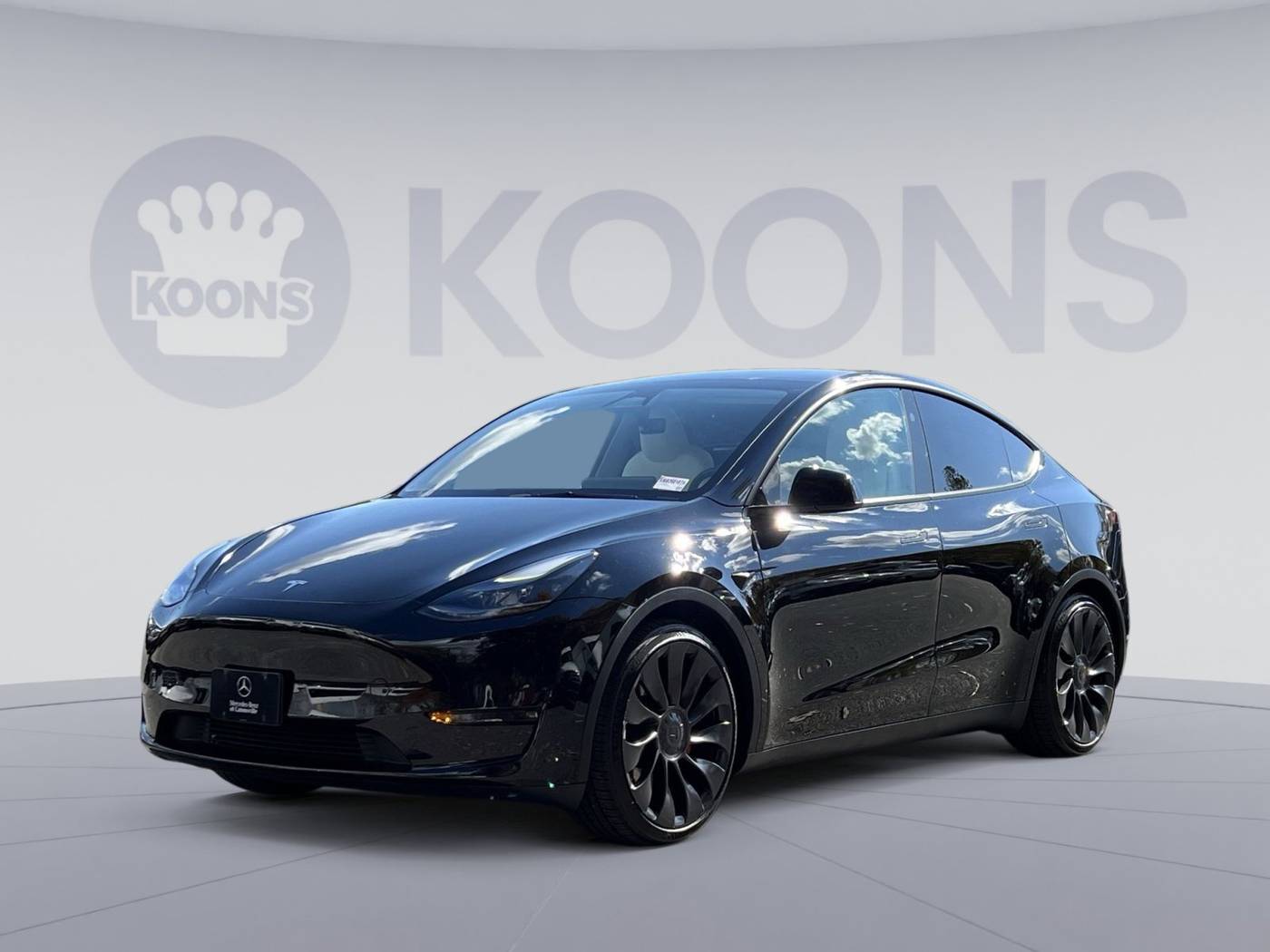 2024 Tesla Model Y Performance — SUV — 25,405 mi — Catonsville, MD