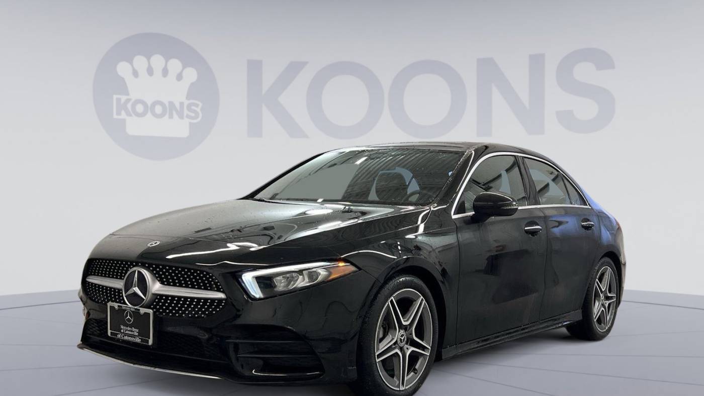 2022 Mercedes-Benz A-Class A 220 — Sedan — 17,022 mi — Catonsville, MD