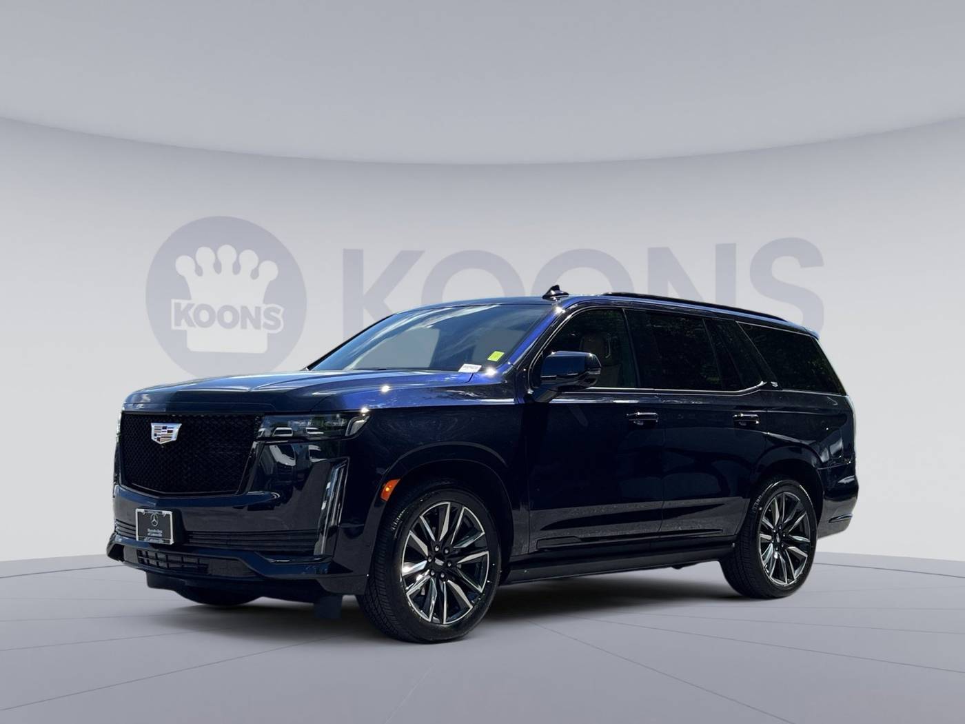 2023 Cadillac Escalade Sport