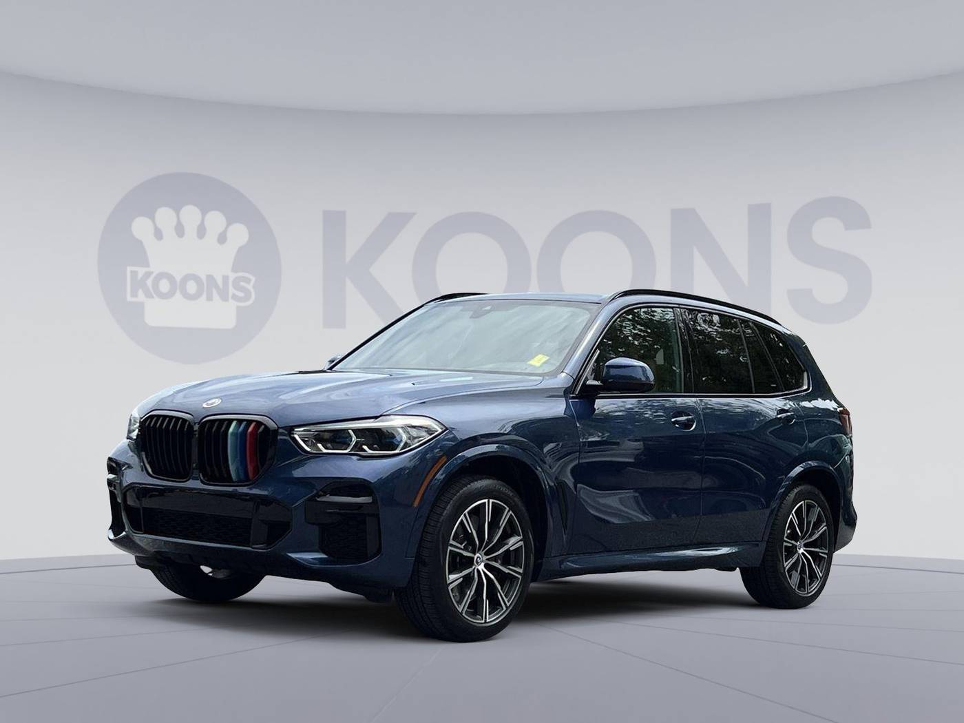 2023 BMW X5 M50i — SUV — 42,189 mi — Catonsville, MD