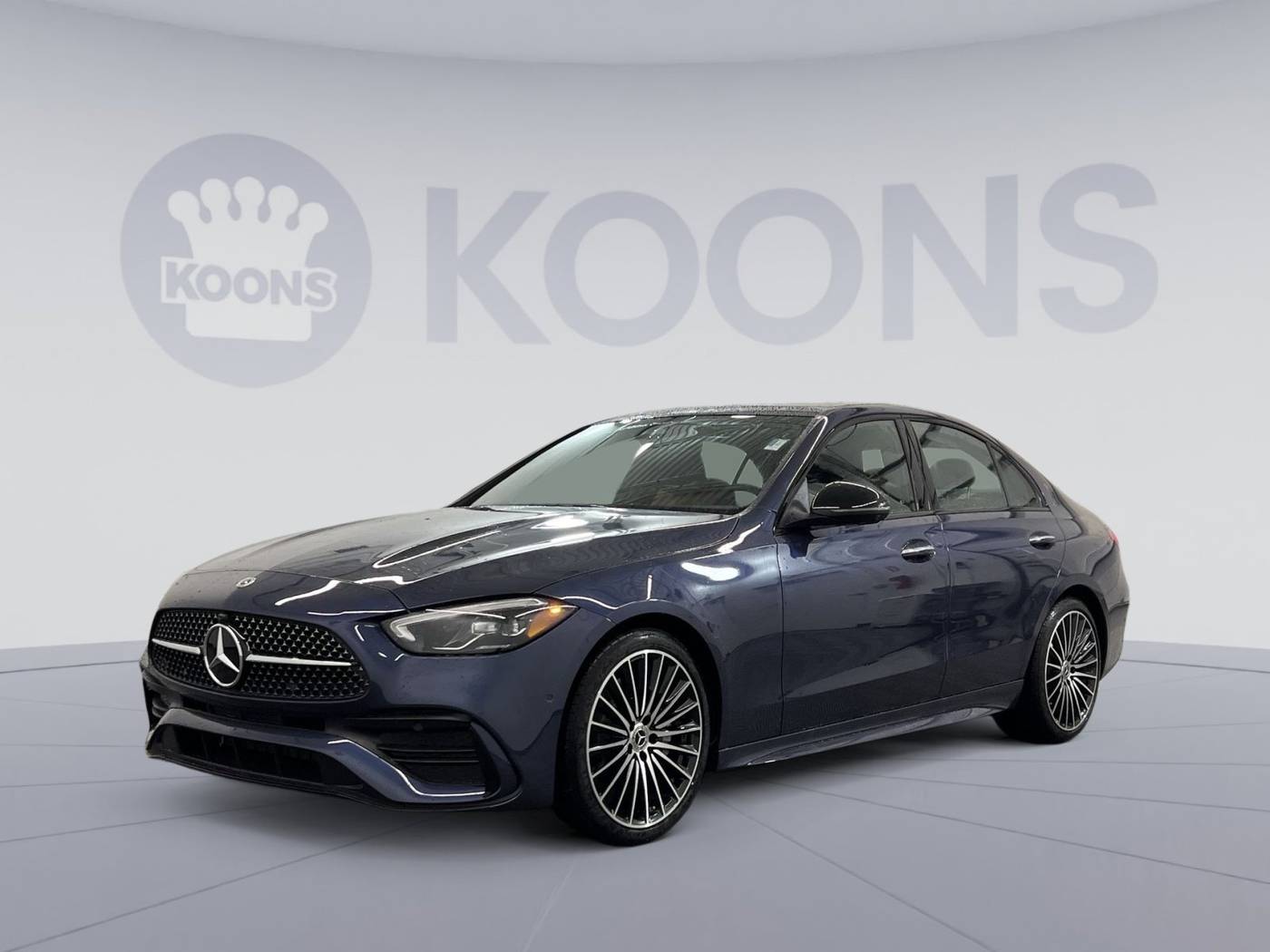 2024 Mercedes-Benz C-Class C 300 — Sedan — 11,272 mi — Catonsville, MD