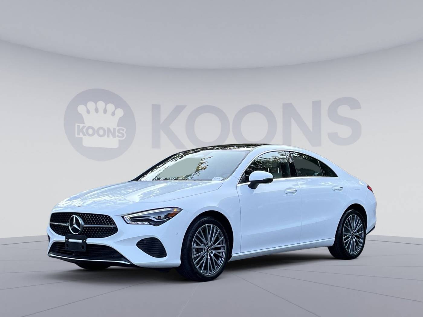 2025 Mercedes-Benz CLA CLA 250 — Sedan — 6,240 mi — Catonsville, MD