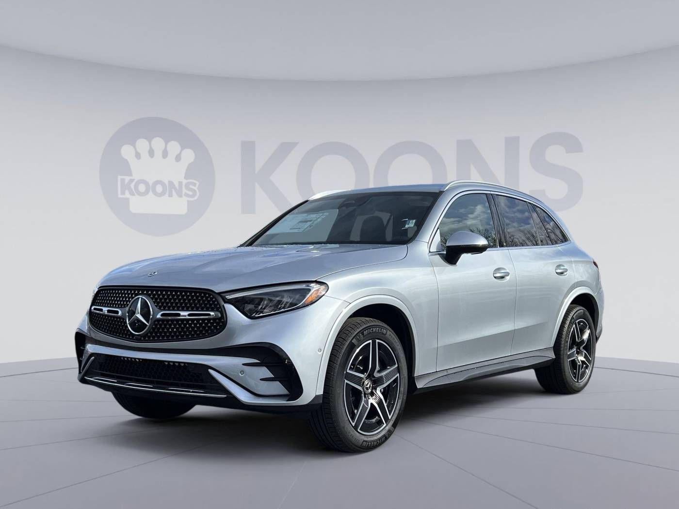 2025 Mercedes-Benz GLC GLC 300 — SUV — 6,272 mi — Catonsville, MD