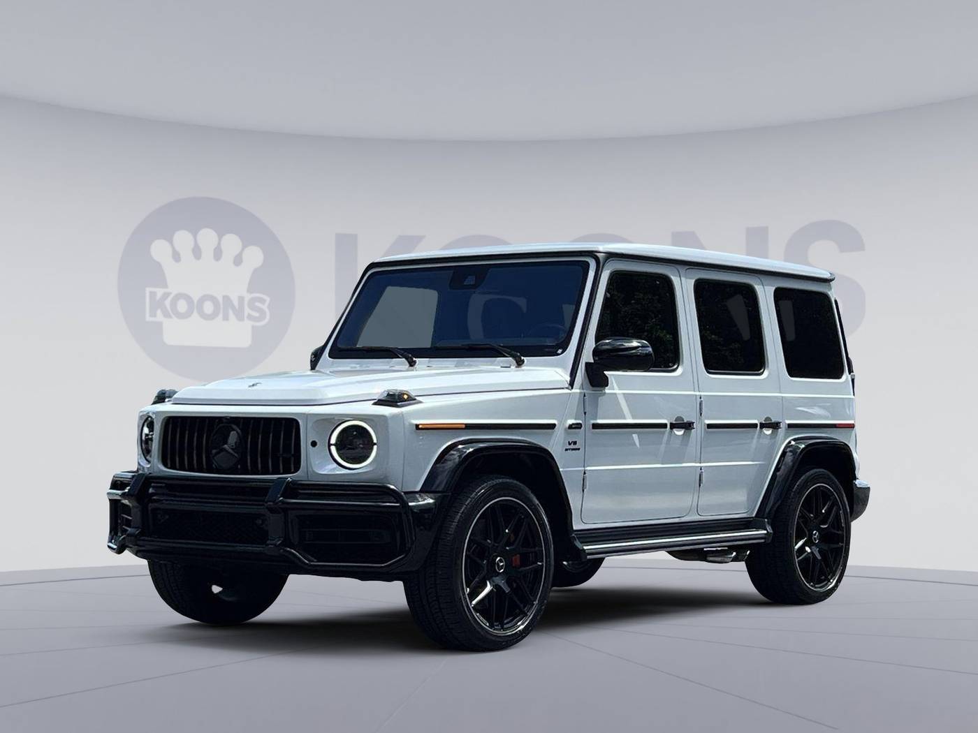 2024 Mercedes-Benz G-Class AMG G 63 — SUV — 20,300 mi — Catonsville, MD