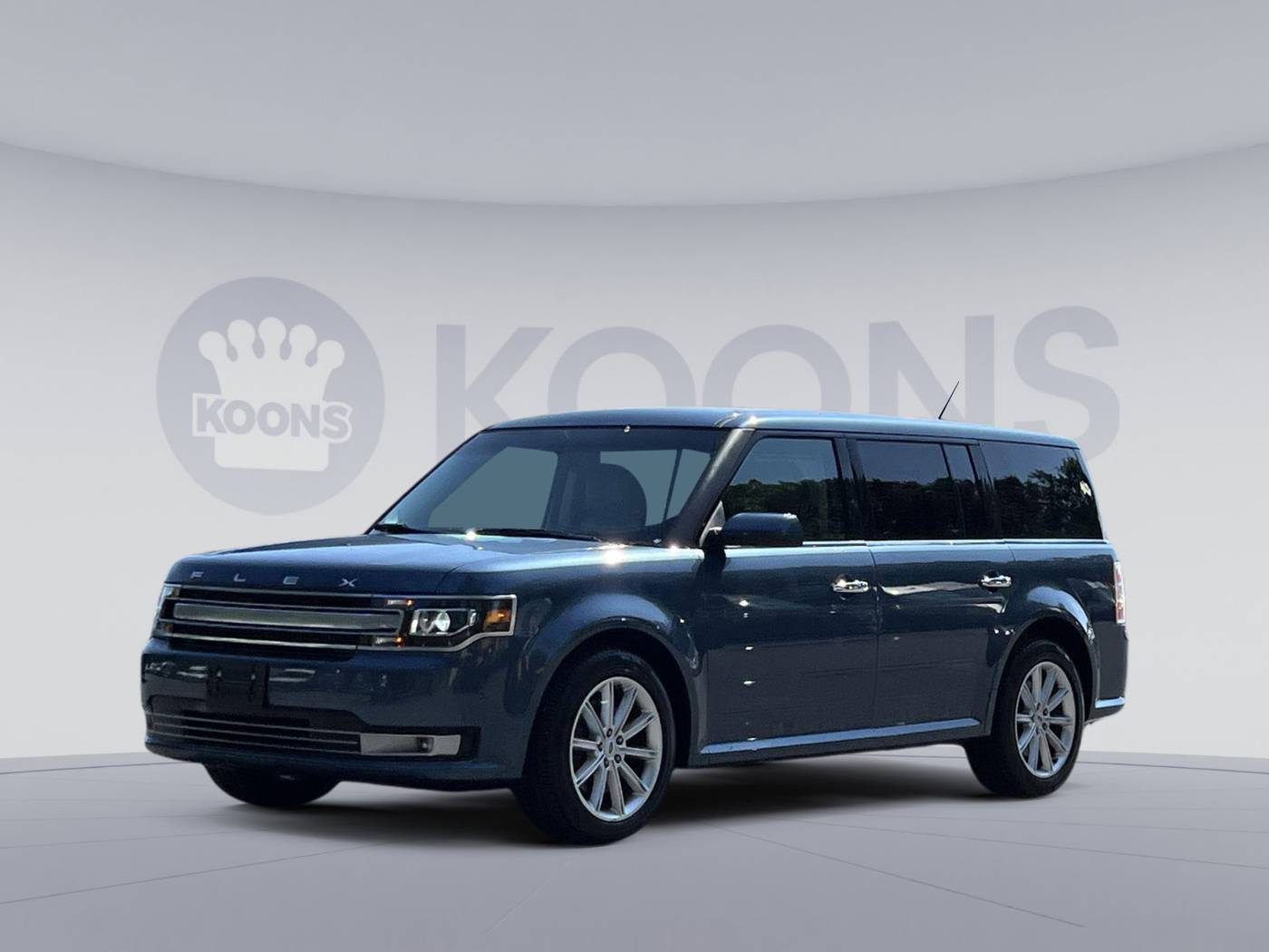 2019 Ford Flex Limited — SUV — 61,909 mi — Catonsville, MD