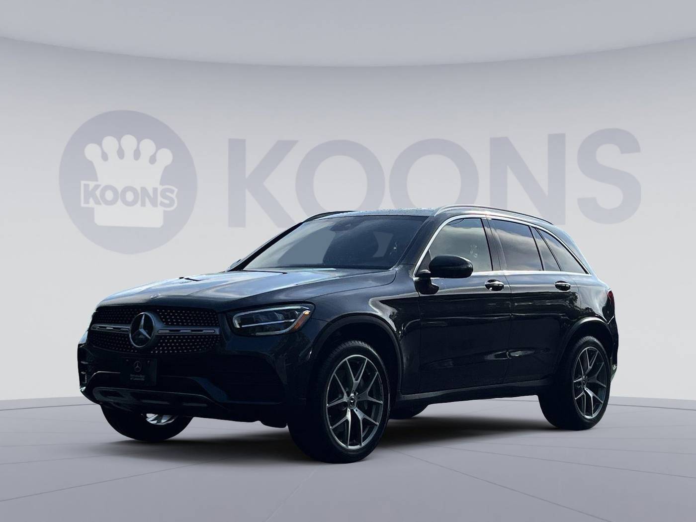 2022 Mercedes-Benz GLC GLC 300 — SUV — 17,650 mi — Catonsville, MD